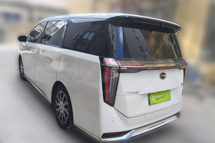 广汽传祺 传祺E9 2023款 E9 MAX车身外观6003