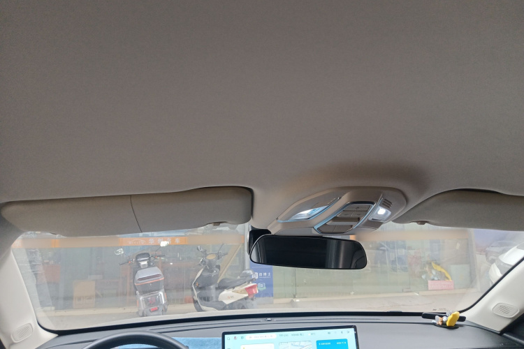 五菱汽车 五菱星光 2023款 150 进阶版局部细节22