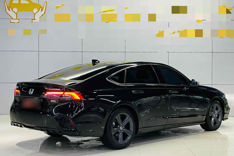本田 英仕派 2024款 260TURBO 精英版车身外观6005