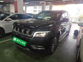 北京BJ90 2021款 3.0T 政荣版