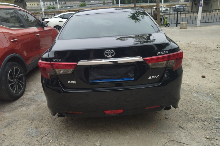 丰田 锐志 2013款 2.5V 菁锐版车身外观6