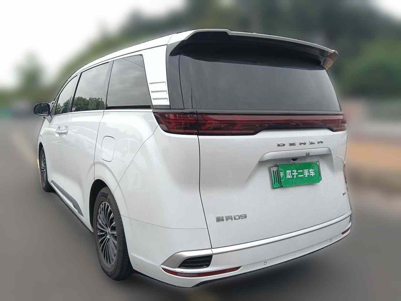 腾势D9 2022款 DM-i 1040 尊贵型(3)