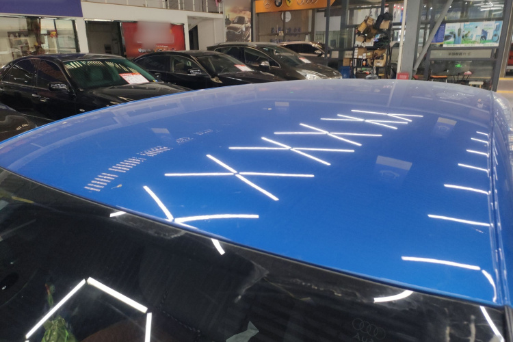 奥迪A3 2020款 Sportback 35 TFSI 进取型 国VI局部细节57