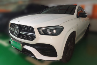 奔驰GLE新能源 2021款 GLE 350 e 4MATIC 轿跑SUV
