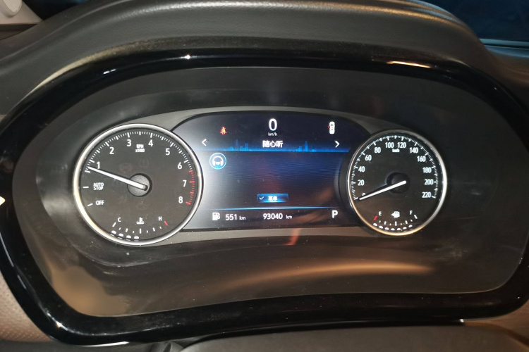 别克GL8 2022款 陆上公务舱 652T 豪华型局部细节14