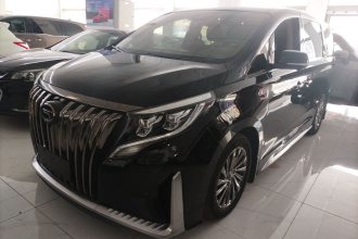 广汽传祺 传祺M8 2021款 大师系列 390T 至尊版