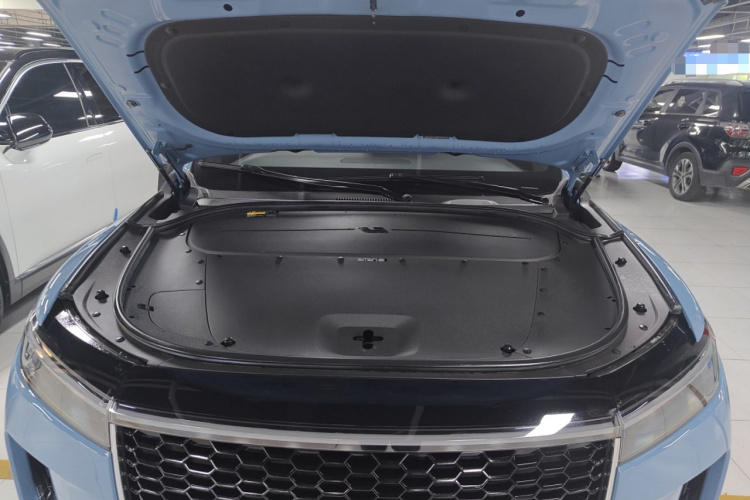 理想汽车 理想ONE 2021款 增程6座版局部细节24