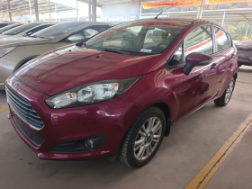 福特 嘉年华 2013款 两厢 1.5L 自动时尚型