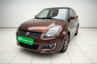 铃木 雨燕 2013款 1.5L 自动标准版