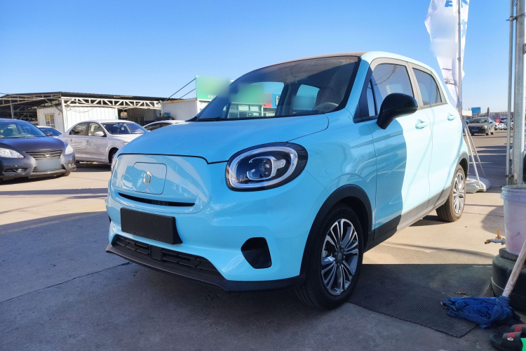 零跑汽车 零跑T03 2025款 403舒享版车身外观1