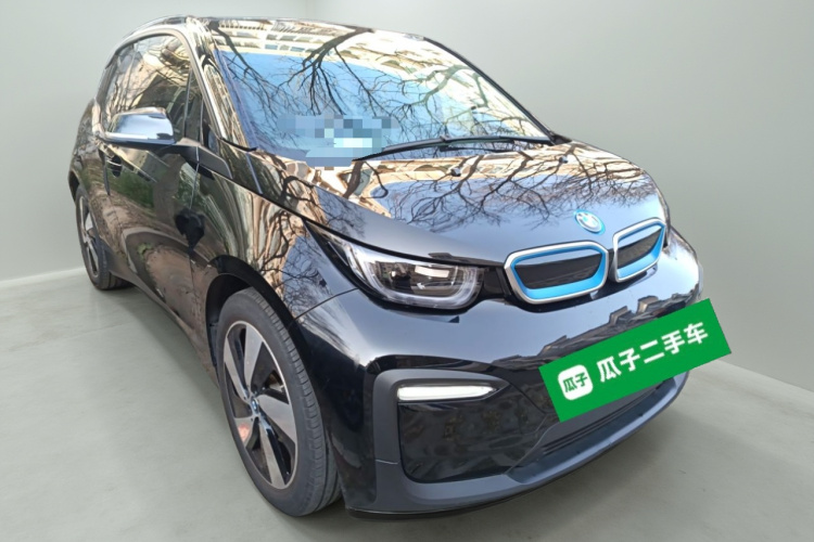 宝马i3(进口) 2019款 快充版车身外观3