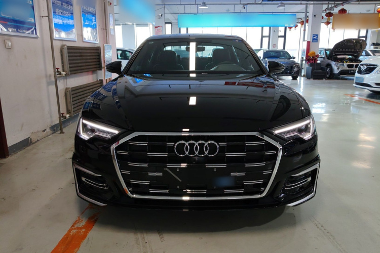 奥迪A6L 2026款 45 TFSI 臻选动感型车身外观6001