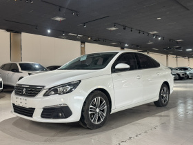 标致308 2018款 1.6L 自动豪华版