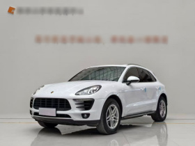 保时捷 2016款 Macan 2.0T