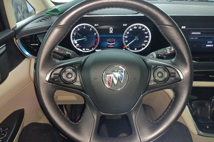 别克GL8 2022款 ES陆尊 653T 尊享型局部细节13