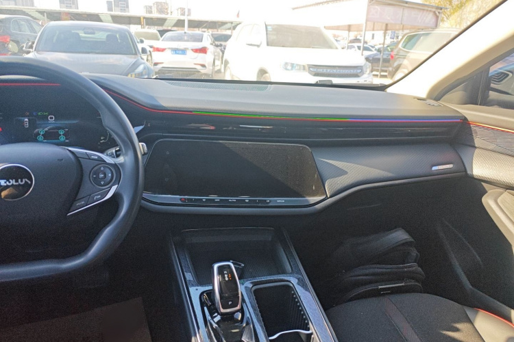 东风风神 奕炫MAX 2023款 1.5T 超能型爸版局部细节16