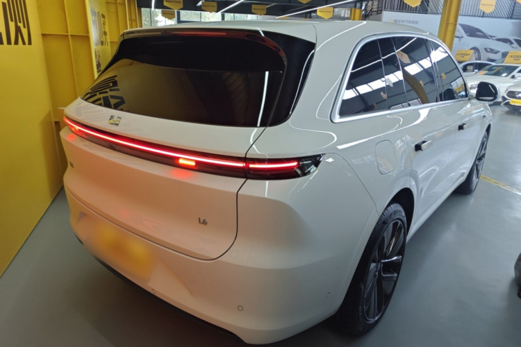 理想汽车 理想L6 2024款 Pro车身外观6005