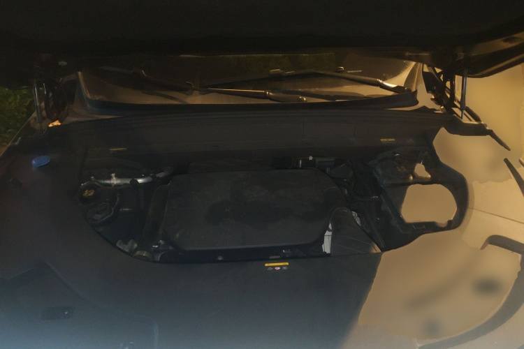 理想汽车 理想L7 2023款 Air局部细节24