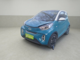 奇瑞 小蚂蚁 2022款 改款 甜粉款 半糖版 磷酸铁锂 30.7kWh 30kW 301km