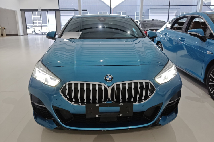 宝马2系(进口) 2021款 225i 四门轿跑车 M运动套装车身外观2