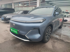 吉利银河 银河星舰7 EM-i 2025款 120km 领航版