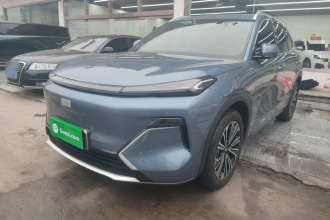 吉利银河 银河星舰7 EM-i 2025款 120km 领航版