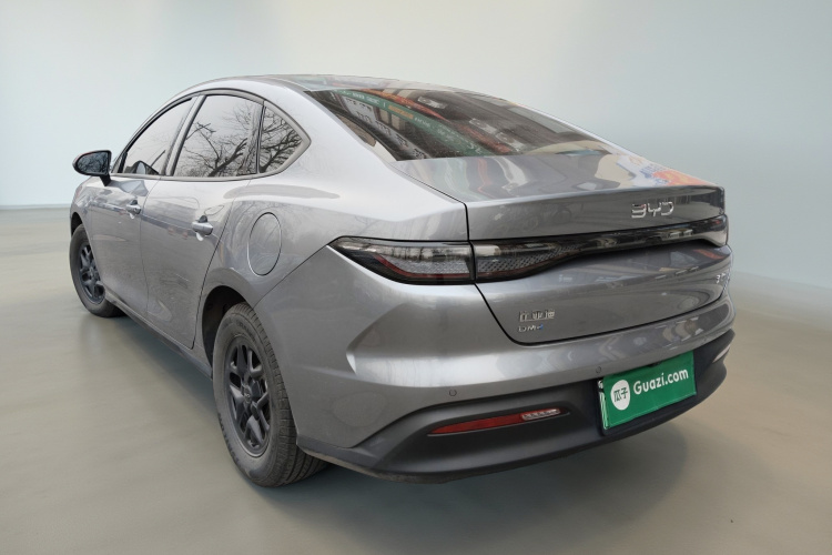 比亚迪 海豹05 DM-i 2025款 DM-i 智驾版 55KM豪华型车身外观5