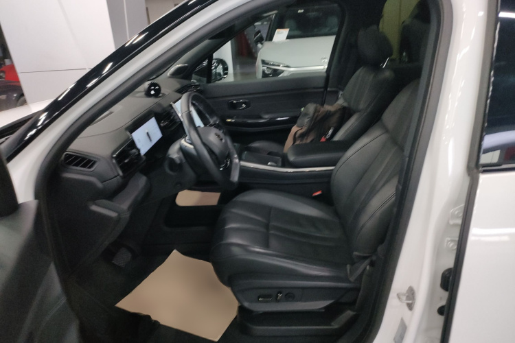 蔚来ES8 2020款 580KM 六座版局部细节19