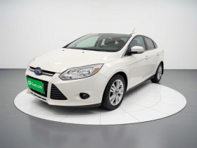 福特 福克斯 2012款 三厢 1.6L 自动舒适型