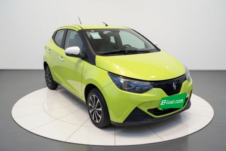 江铃集团新能源 易至EV2 2024款 201km 舒适型车身外观3