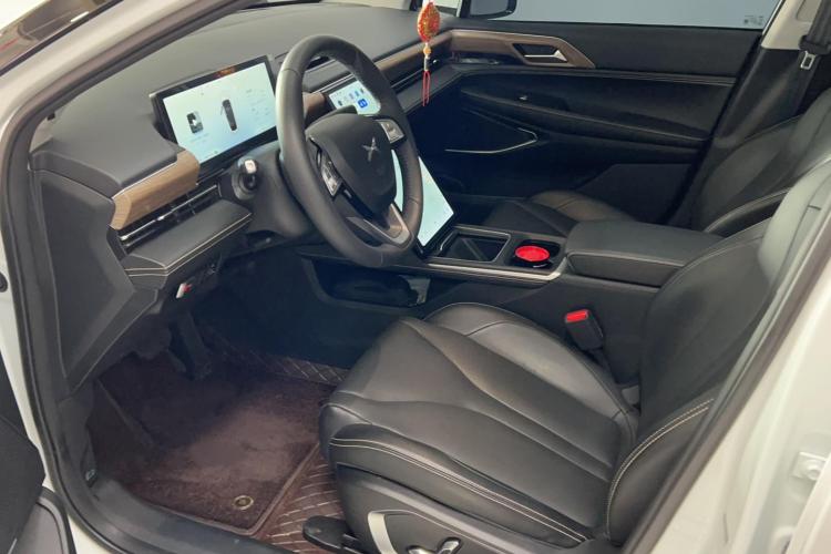 小鹏P5 2024款 500Pro版局部细节19