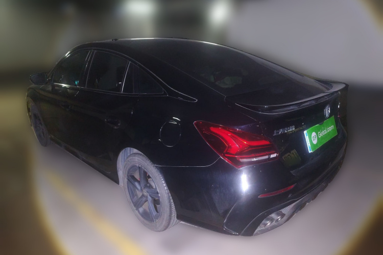 名爵 MG5天蝎座 2022款 1.5T Trophy运动豪享版车身外观6003