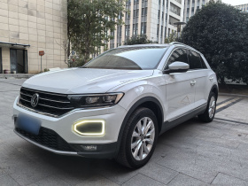 大众 T-ROC探歌 2021款 改款 280TSI DSG两驱精英智联版