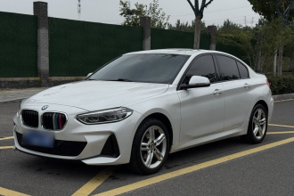 宝马1系 2020款 120i M运动套装