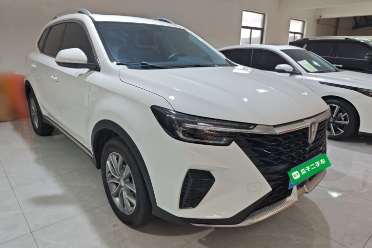 荣威RX5 2025款 PLUS 330TGI 自动领潮智惠版车身外观3