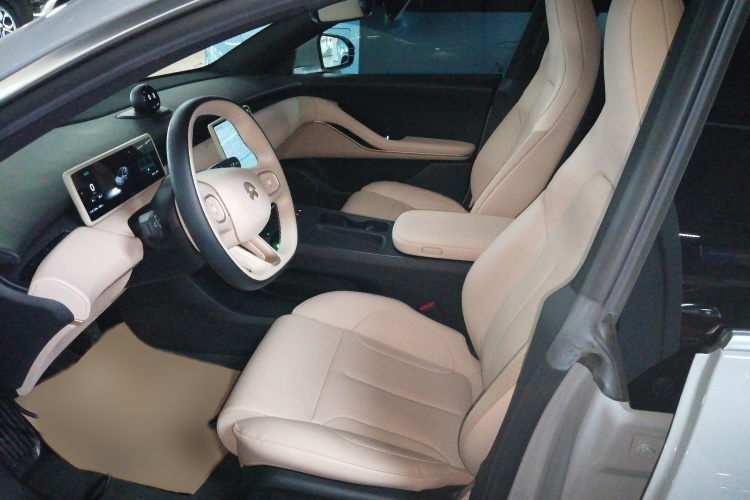 蔚来ET5 2022款 75kWh局部细节19