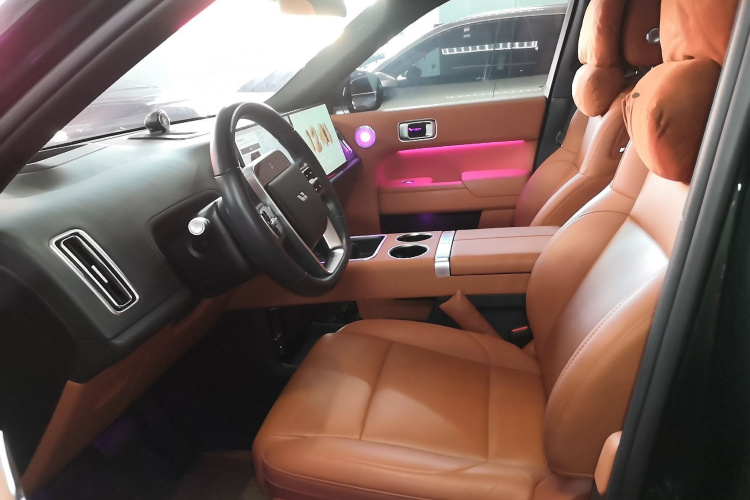 理想汽车 理想L9 2024款 Ultra局部细节19