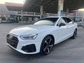 奥迪A4L 2024款 40 TFSI 豪华动感型