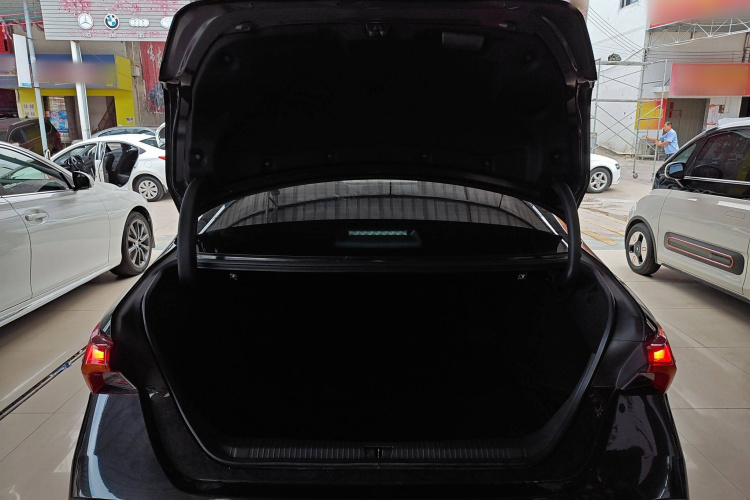 丰田 亚洲龙 2019款 双擎 2.5L XLE尊贵版 国VI局部细节23