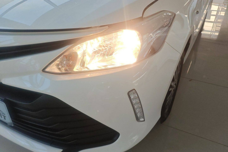 丰田 威驰 2019款 1.5L CVT创行版局部细节36