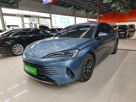 比亚迪 海豹07 DM-i 2025款 智驾版 DM-i 1.5L 125km 豪华型