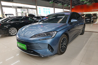 比亚迪 海豹07 DM-i 2025款 智驾版 DM-i 1.5L 125km 豪华型