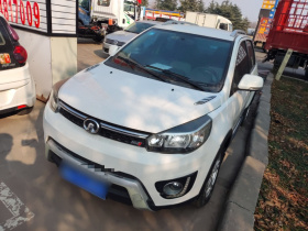 长城M4 2014款 1.5L 手动豪华型