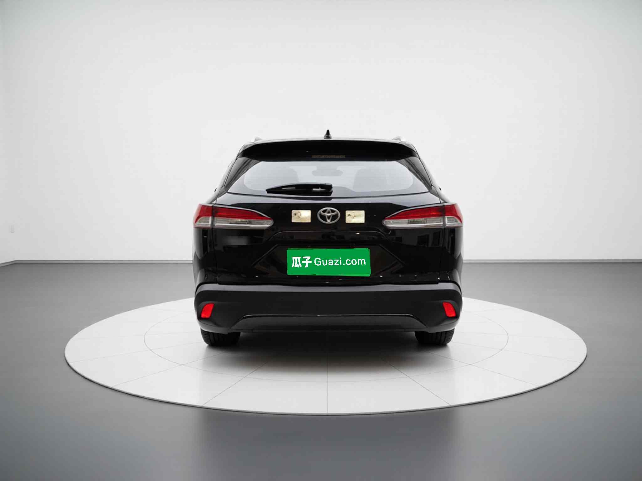 丰田 卡罗拉锐放 2024款 2.0L 先锋版(4)