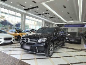 奔驰GLS 2018款 GLS 400 4MATIC豪华型