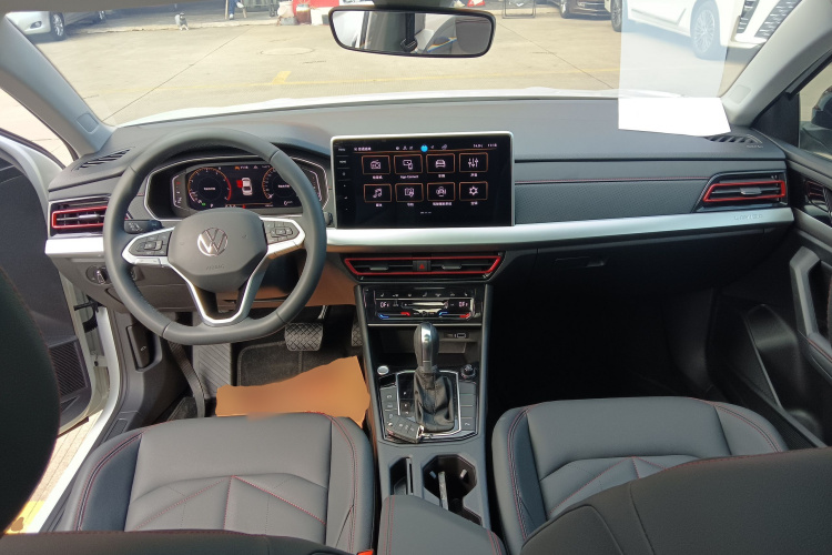 大众 朗逸 2024款 300TSI DSG星空领先版中控内饰7002