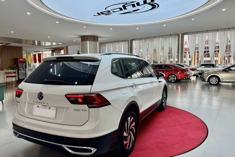 大众 途观L 2022款 330TSI 自动两驱舒享版车身外观6005