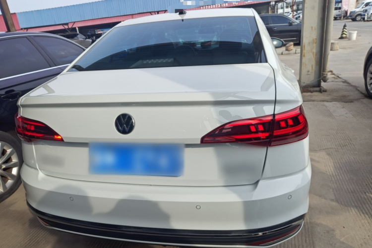 大众 宝来 2023款 200TSI DSG畅行版车身外观6