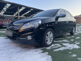 现代 悦动 2011款 1.6L 手动舒适型