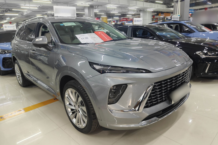 别克 2024款 昂科威Plus 四驱Avenir艾维亚车身外观6002